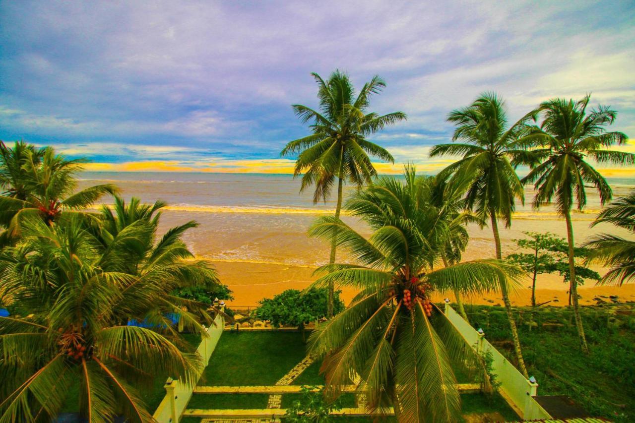 Onaro Beach View มาตารา ภายนอก รูปภาพ